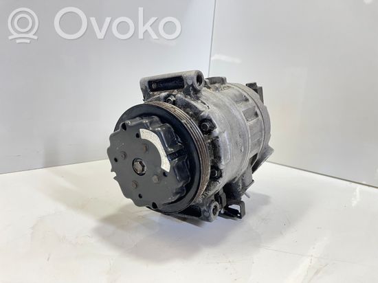 BMW 5 E39 Air conditioning (A/C) compressor (pump) HFC134A