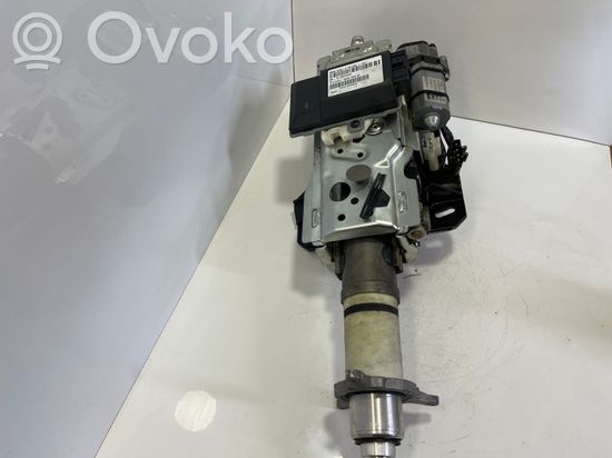 BMW 7 E65 E66 Steering wheel axle 6757492
