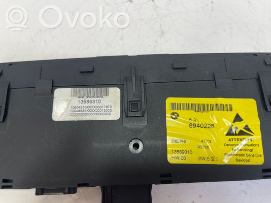BMW 5 E60 E61 Parking (PDC) sensor switch 6940228