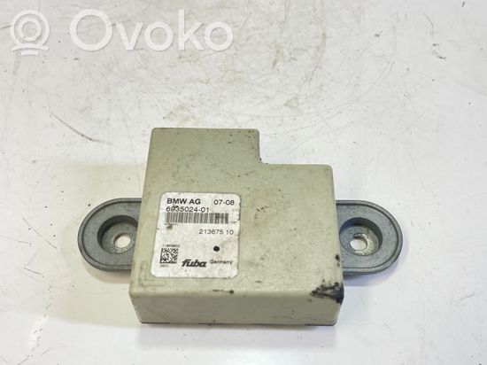 BMW 5 E60 E61 Antenna control unit 693502401 21367510