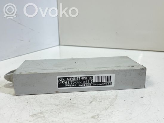 BMW 7 E65 E66 Door control unit/module 5WK48002 613569204639