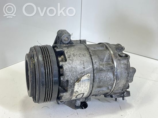 BMW 3 E46 Air conditioning (A/C) compressor (pump) 64526905643 3R41045010