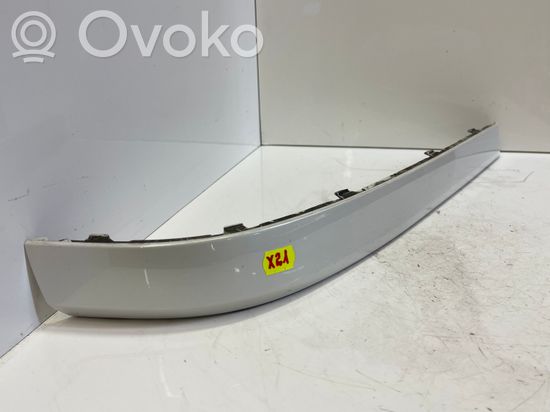 BMW 7 E65 E66 Rear bumper trim bar molding 51127135605 72758411