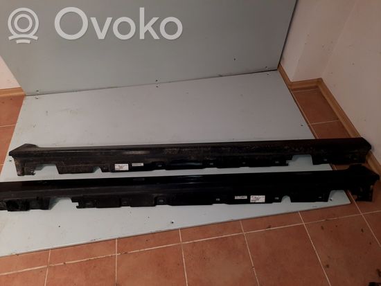 BMW 5 E60 E61 Sill 1 1 1
