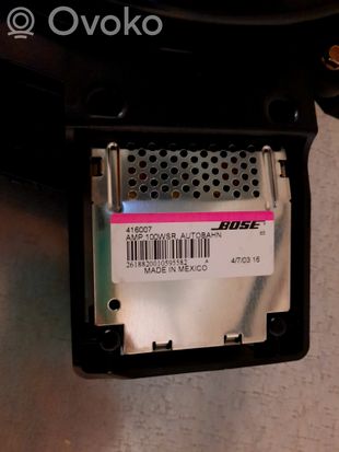 Audi A8 S8 D3 4E Subwoofer speaker