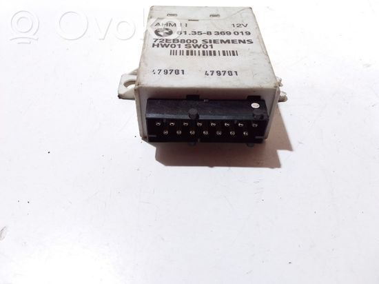 BMW 5 E39 Immobilizer control unit/module 61358369019