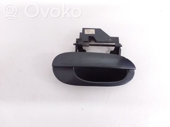 BMW 5 E39 Front door exterior handle
