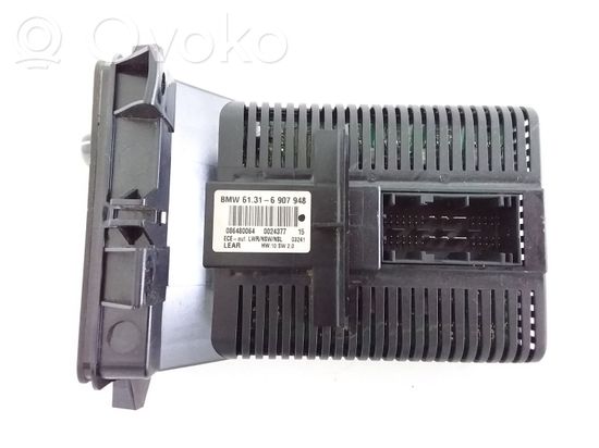 BMW 3 E46 Light switch 61316907948