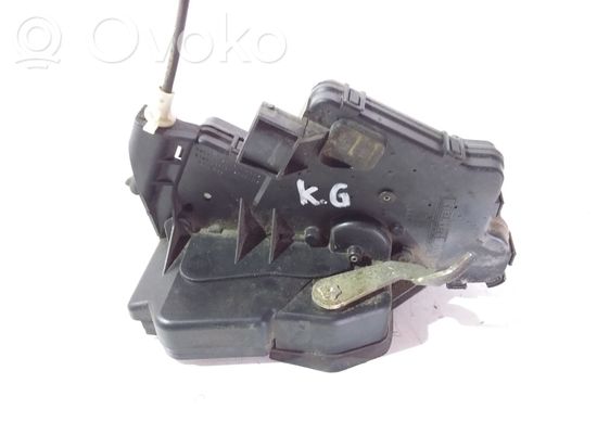 BMW 3 E46 Rear door lock