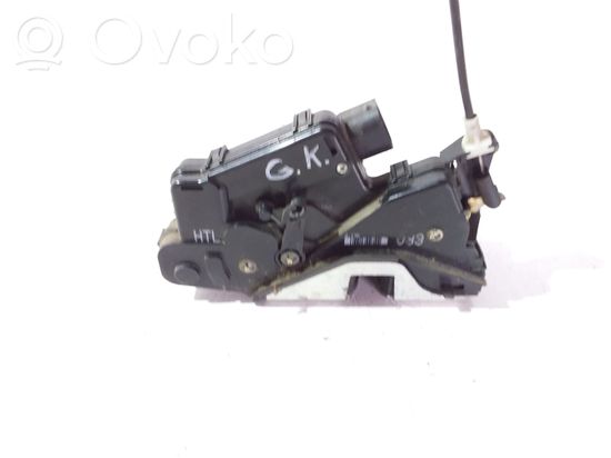 BMW 3 E46 Rear door lock