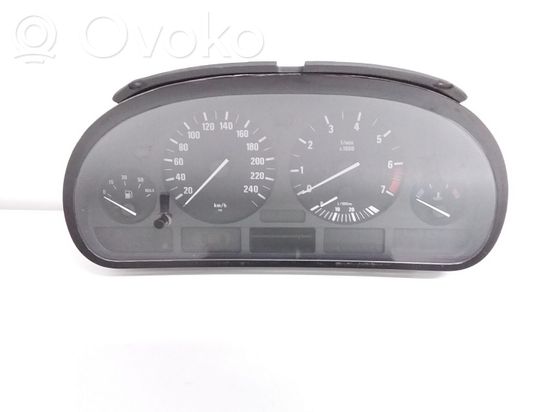 BMW 5 E39 Speedometer (instrument cluster) 62116914926 110008735142