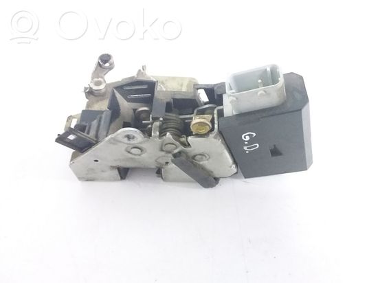 BMW 5 E39 Rear door lock