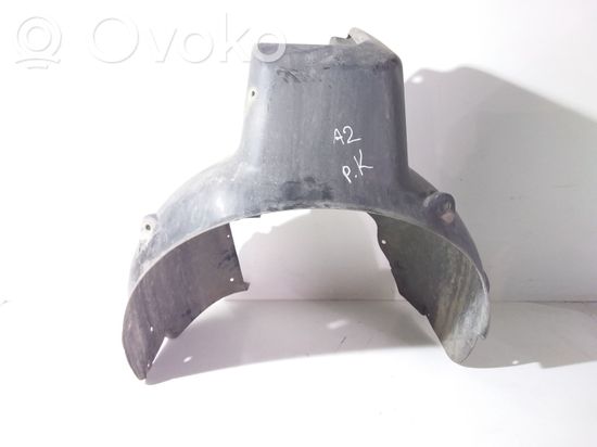 Audi A2 Front wheel arch liner splash guards