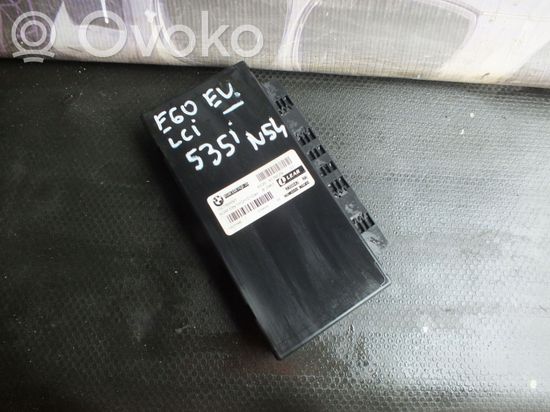 BMW 5 E60 E61 Central body control module 9176079