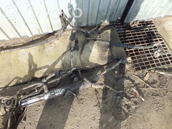 BMW 5 E60 E61 Steering rack mounting bracket 7852924