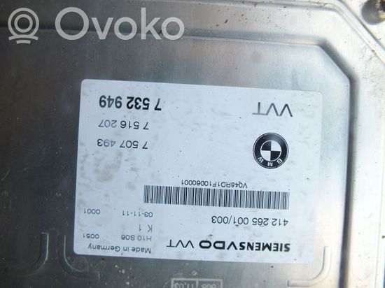BMW 3 E46 Engine control unit/module 7532949
