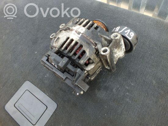 BMW 3 E46 Generator/alternator 0124325087