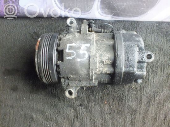 BMW 3 E46 Air conditioning (A/C) compressor (pump) 6905643
