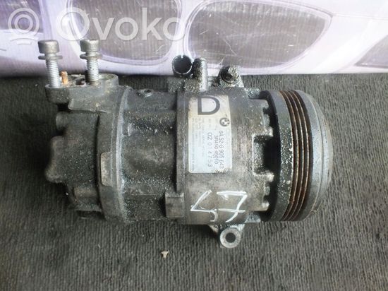 BMW 3 E46 Air conditioning (A/C) compressor (pump) 6905643