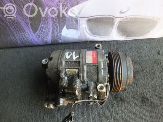 BMW 5 E39 Air conditioning (A/C) compressor (pump) 64528381233