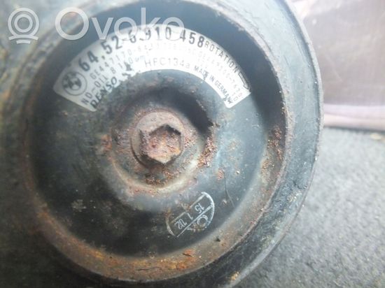 BMW 3 E46 Air conditioning (A/C) compressor (pump) 64526910458