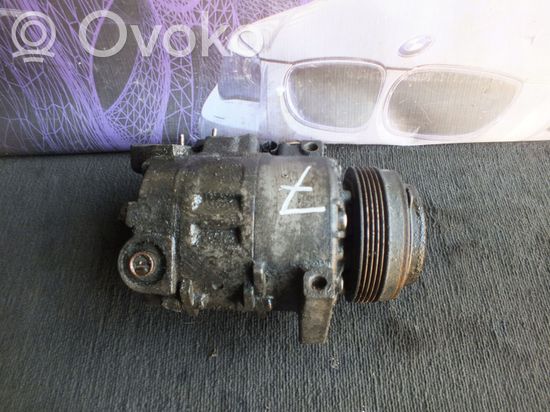 BMW 3 E46 Air conditioning (A/C) compressor (pump) 8377241