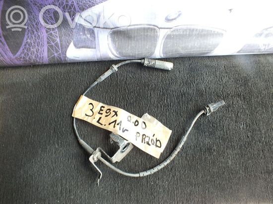 BMW 3 E90 E91 ABS brake wheel speed sensor