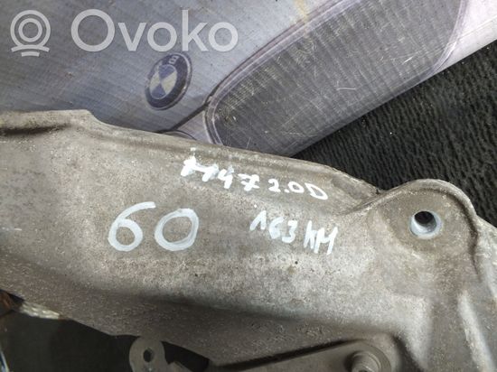 BMW 3 E90 E91 Engine mounting bracket 6760309