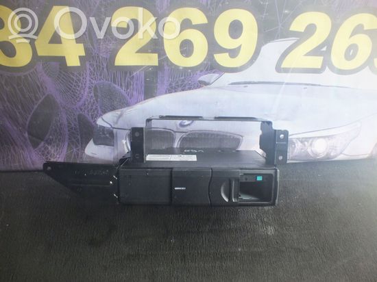 BMW 3 E90 E91 CD/DVD changer 6986077