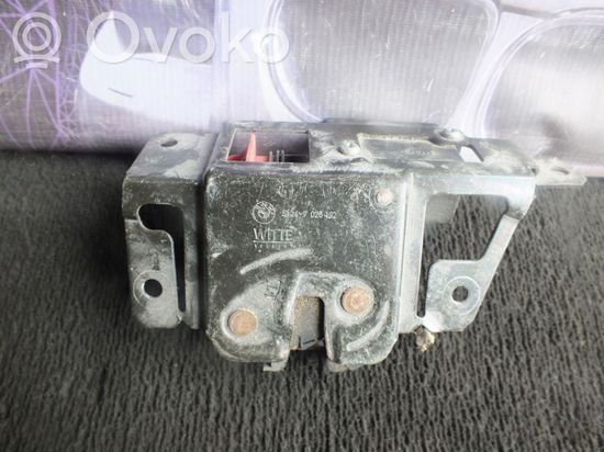 BMW 3 E46 Tailgate/trunk/boot lock/catch/latch 7026192