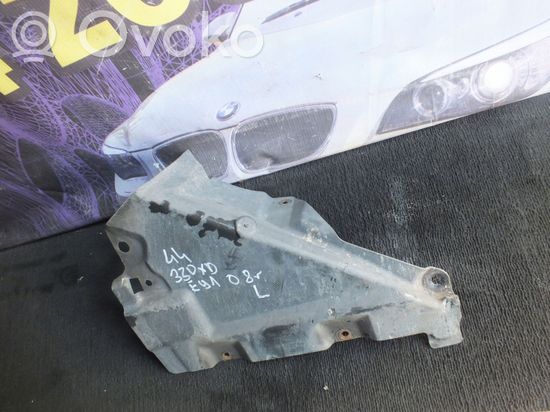 BMW 3 E90 E91 Front underbody cover/under tray 7159189