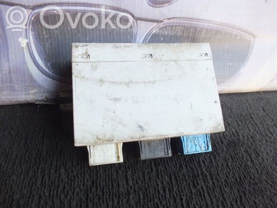 BMW 5 E39 Parking PDC control unit/module 66216916406