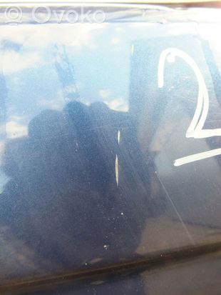 BMW 5 E39 Rear door