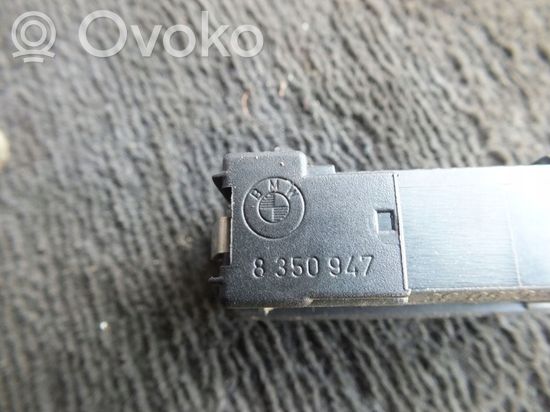 BMW 5 E39 Hazard light switch 8350947