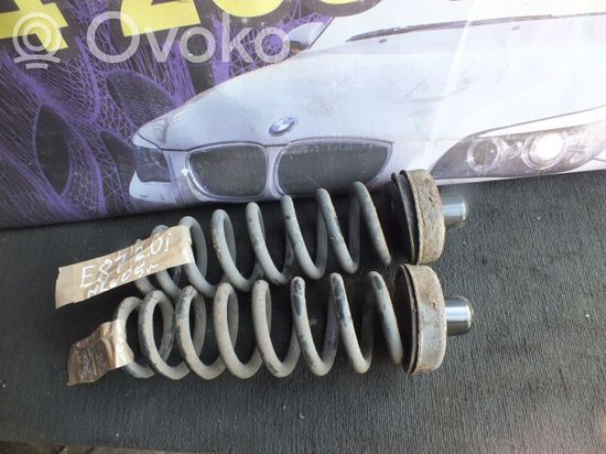 BMW 1 E81 E87 Rear coil spring