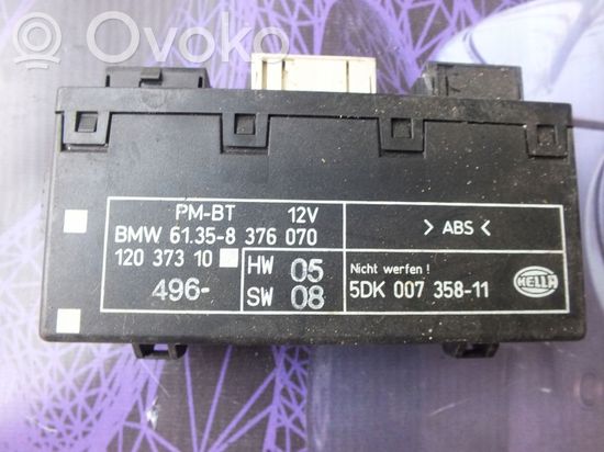 BMW 5 E39 Door control unit/module 61358376070