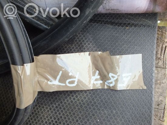 BMW 1 E81 E87 Rubber seal rear door