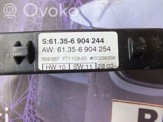 BMW 5 E39 Other control units/modules 6904244