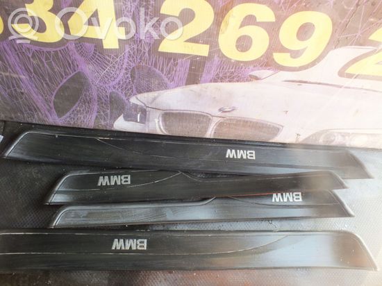 BMW 3 E90 E91 Side skirt front trim 7060279