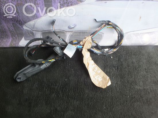 BMW 3 E90 E91 Rear door wiring loom