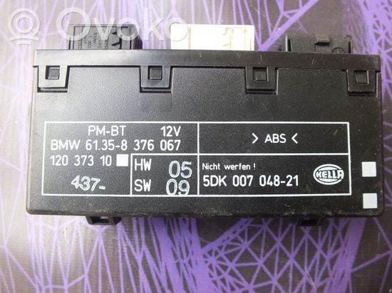 BMW 5 E39 Door control unit/module 8376067