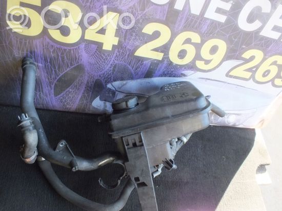 BMW 5 E60 E61 Coolant expansion tank/reservoir