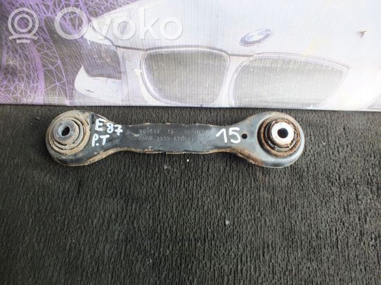 BMW 1 E81 E87 Rear control arm 6765425