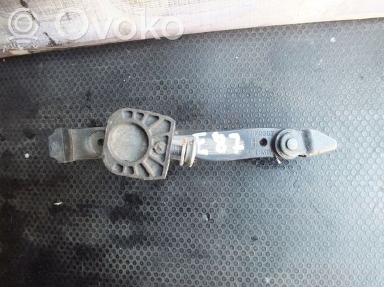 BMW 1 E81 E87 Rear door check strap stopper