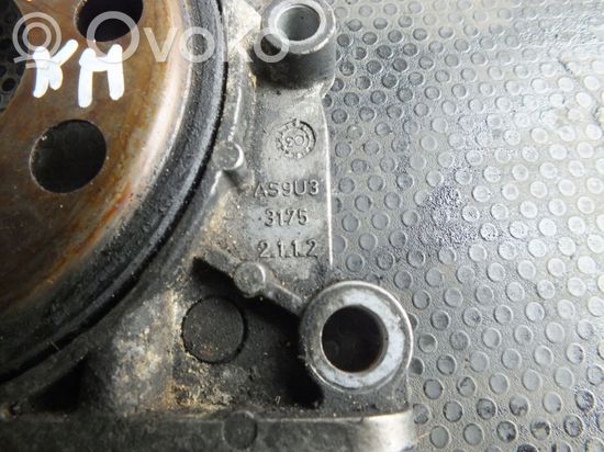 BMW 5 E39 other engine part 31752112