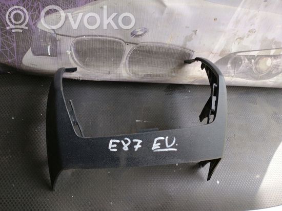 BMW 1 E81 E87 Other center console (tunnel) element 7116029