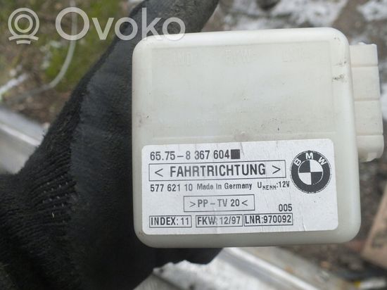 BMW 5 E39 Other control units/modules 8367604