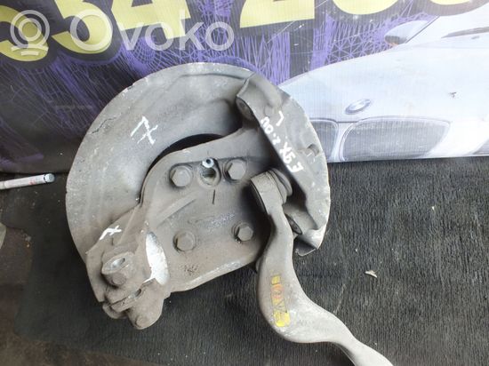 BMW 3 E90 E91 Front wheel hub 6773209