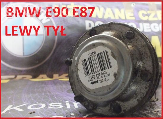 BMW 3 E90 E91 Rear driveshaft 7547627
