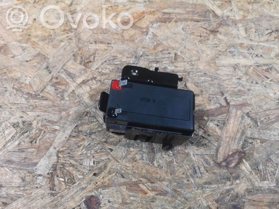 Mercedes-Benz E AMG W212 Battery